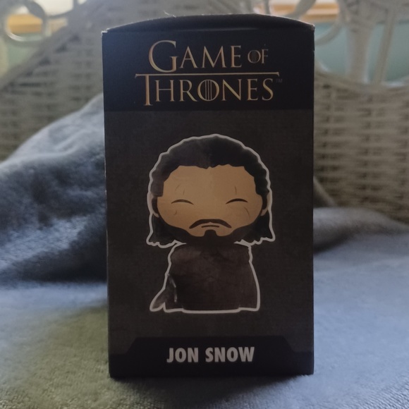 3/$30 Dorbz #374 Game of Thrones Jon Snow BNIB - Picture 3 of 10